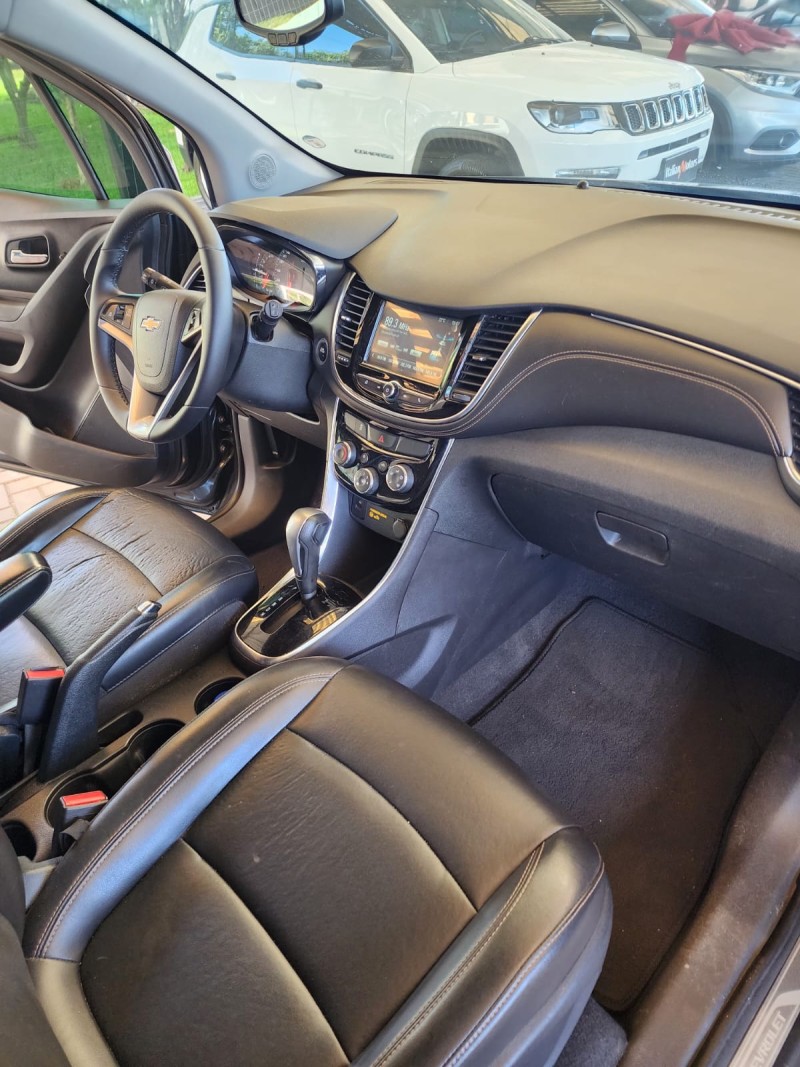 TRACKER 1.4 16V PREMIER TURBO FLEX 4P AUTOMÁTICO - 2018 - CAXIAS DO SUL
