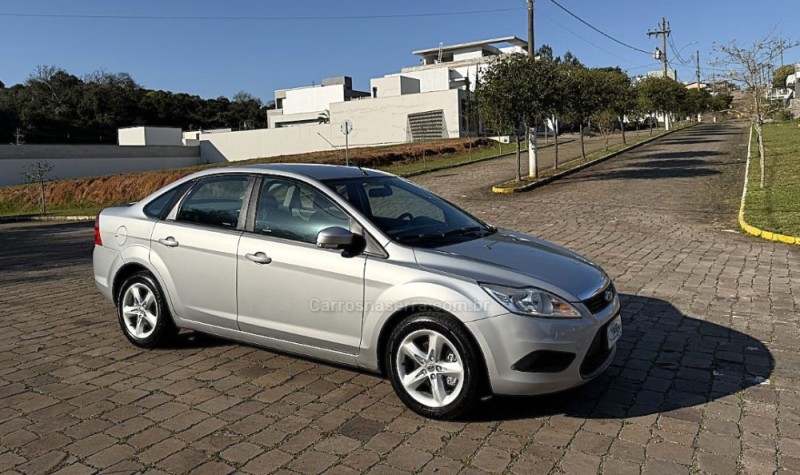 focus 2.0 glx 16v gasolina 4p automatico 2009 guapore
