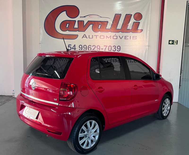 FOX 1.6 MI 8V FLEX 4P MANUAL - 2013 - CAXIAS DO SUL