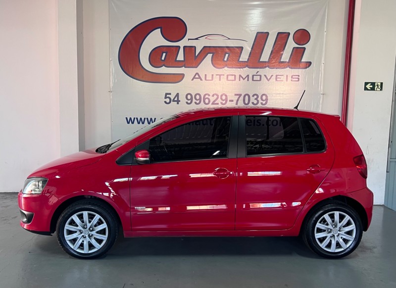 FOX 1.6 MI 8V FLEX 4P MANUAL - 2013 - CAXIAS DO SUL