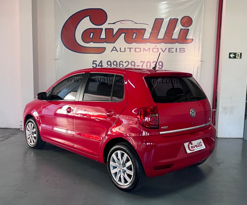 FOX 1.6 MI 8V FLEX 4P MANUAL - 2013 - CAXIAS DO SUL