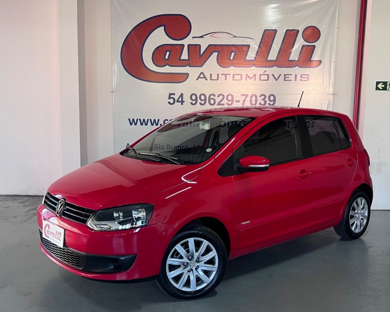 fox 1.6 mi 8v flex 4p manual 2013 caxias do sul