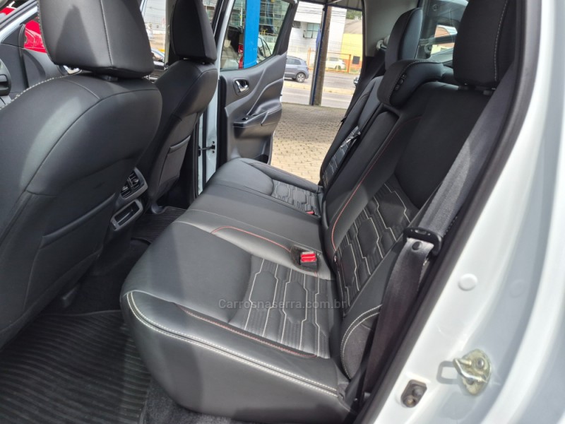 FRONTIER 2.3 PRO4X 4X4 CD BI-TURBO DIESEL 4P AUTOMÁTICO - 2023 - CAXIAS DO SUL
