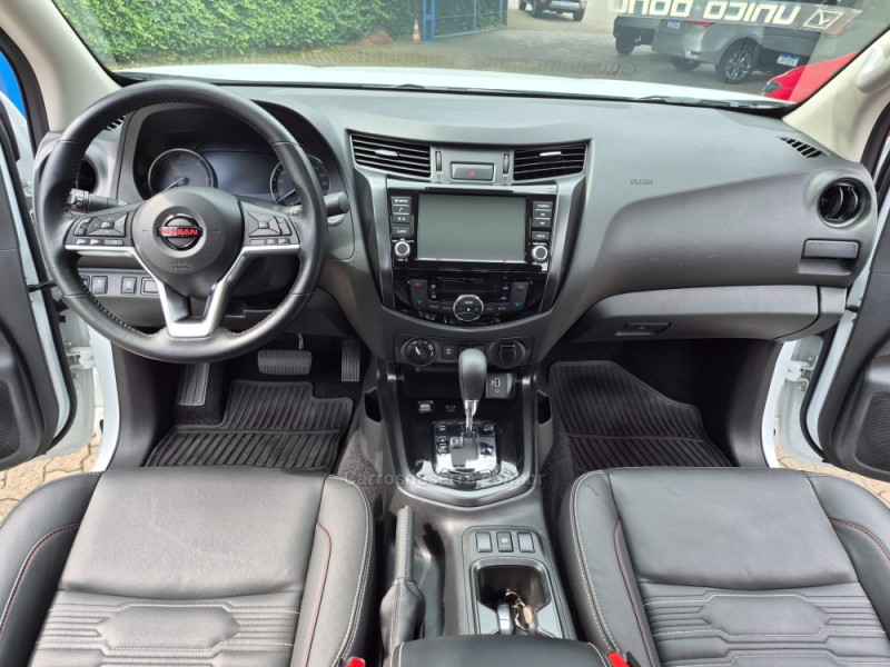 FRONTIER 2.3 PRO4X 4X4 CD BI-TURBO DIESEL 4P AUTOMÁTICO - 2023 - CAXIAS DO SUL