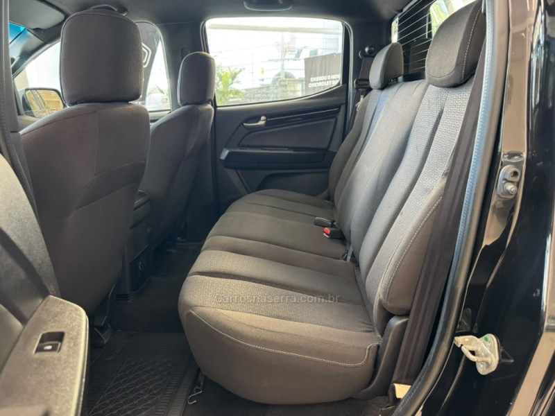 S10 2.8 MIDNIGHT 4X4 CD 16V TURBO DIESEL 4P AUTOMÁTICO - 2019 - VERANóPOLIS