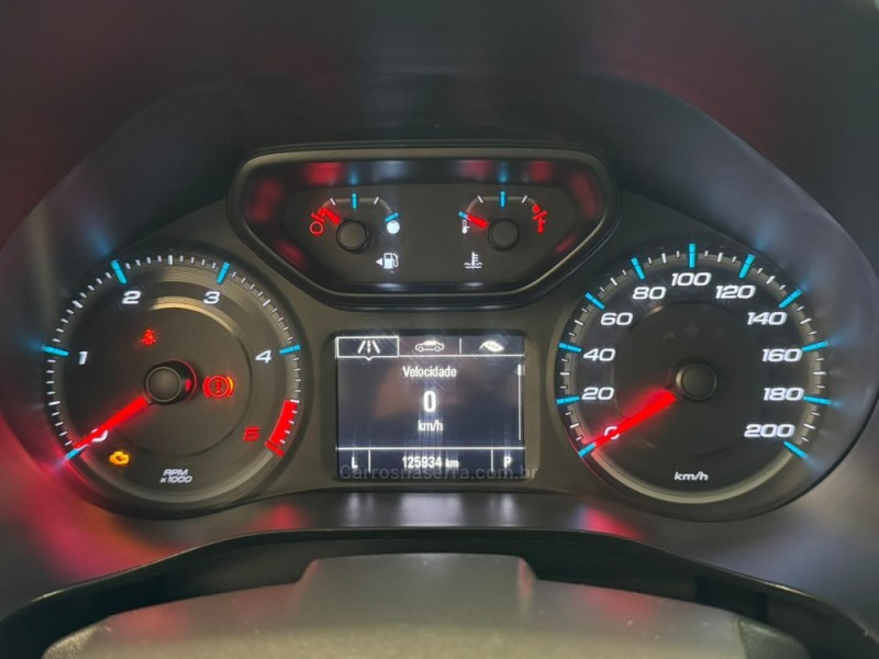 S10 2.8 MIDNIGHT 4X4 CD 16V TURBO DIESEL 4P AUTOMÁTICO - 2019 - VERANóPOLIS