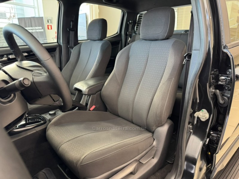S10 2.8 MIDNIGHT 4X4 CD 16V TURBO DIESEL 4P AUTOMÁTICO - 2019 - VERANóPOLIS