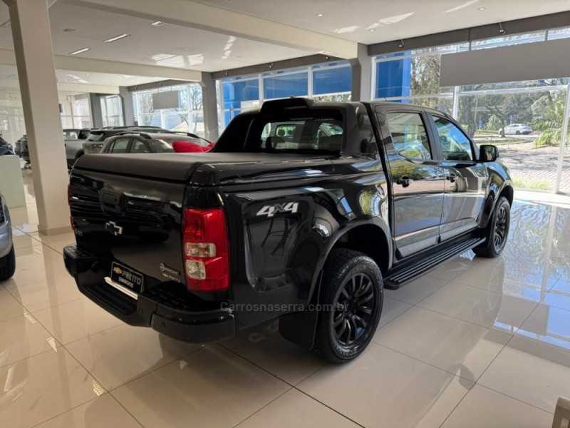 S10 2.8 MIDNIGHT 4X4 CD 16V TURBO DIESEL 4P AUTOMÁTICO - 2019 - VERANóPOLIS