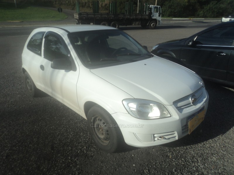 CELTA 1.0 MPFI SPIRIT 8V FLEX 2P MANUAL - 2011 - FARROUPILHA