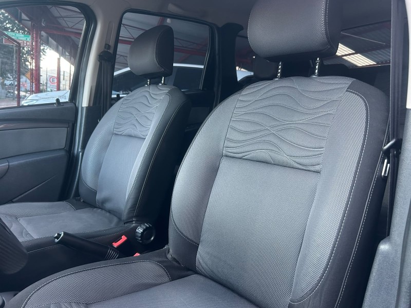 DUSTER 2.0 DYNAMIQUE 4X2 16V FLEX 4P AUTOMÁTICO - 2012 - TRêS COROAS