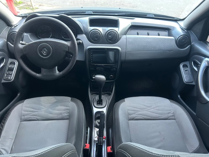 DUSTER 2.0 DYNAMIQUE 4X2 16V FLEX 4P AUTOMÁTICO - 2012 - TRêS COROAS
