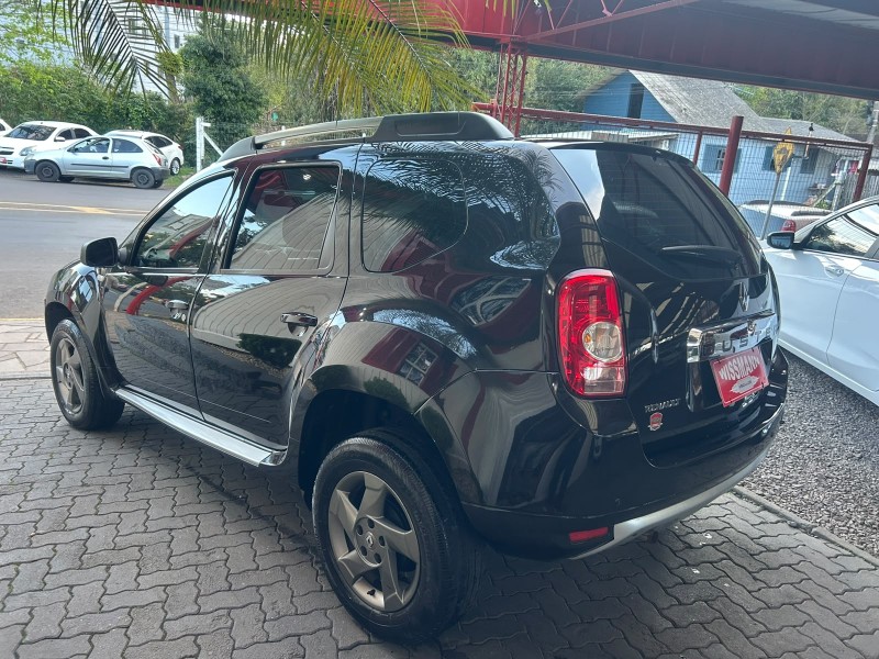 DUSTER 2.0 DYNAMIQUE 4X2 16V FLEX 4P AUTOMÁTICO - 2012 - TRêS COROAS