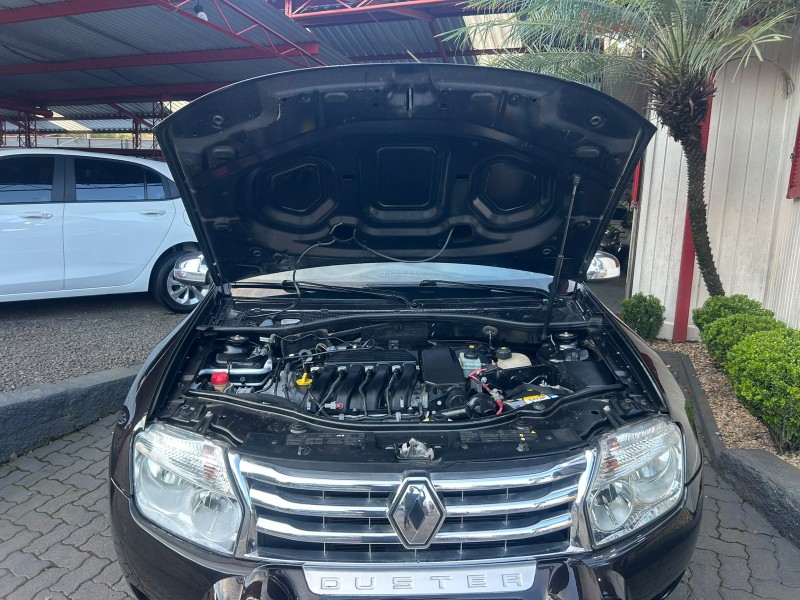 DUSTER 2.0 DYNAMIQUE 4X2 16V FLEX 4P AUTOMÁTICO - 2012 - TRêS COROAS
