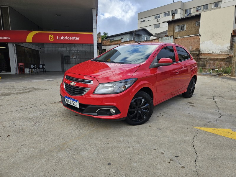 ONIX 1.0 LT 8V FLEX 4P MANUAL