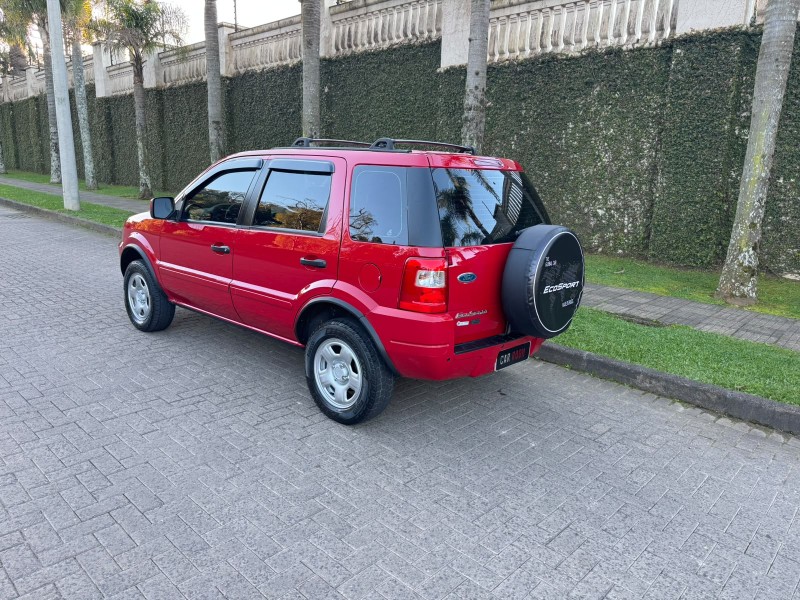 ECOSPORT 1.6 XLT 8V GASOLINA 4P MANUAL - 2004 - CAXIAS DO SUL