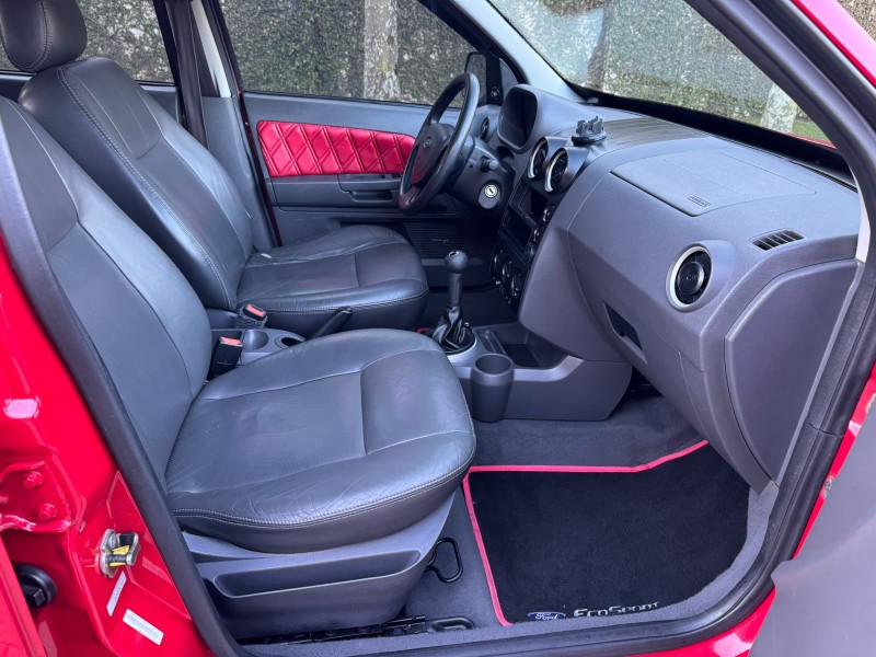 ECOSPORT 1.6 XLT 8V GASOLINA 4P MANUAL - 2004 - CAXIAS DO SUL