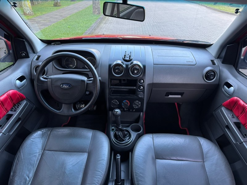 ECOSPORT 1.6 XLT 8V GASOLINA 4P MANUAL - 2004 - CAXIAS DO SUL