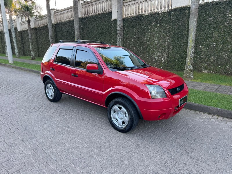 ECOSPORT 1.6 XLT 8V GASOLINA 4P MANUAL - 2004 - CAXIAS DO SUL