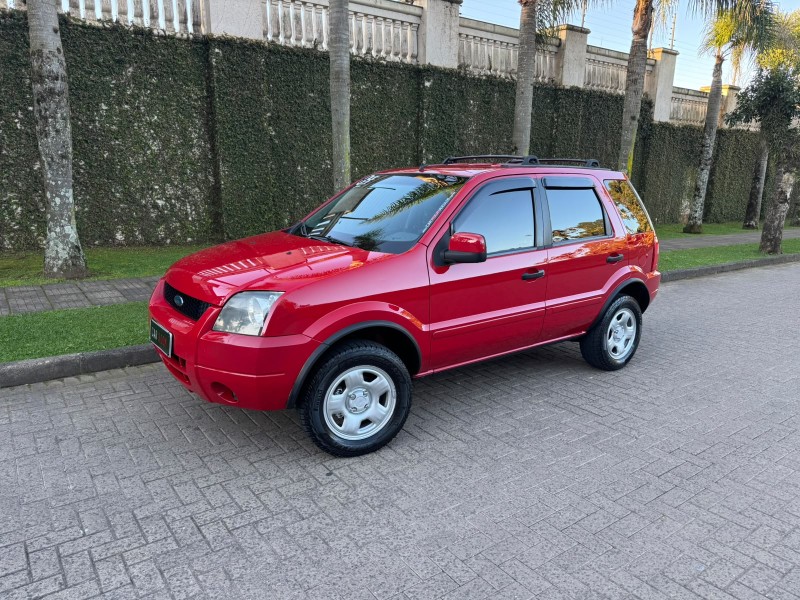 ecosport 1.6 xlt 8v gasolina 4p manual 2004 caxias do sul