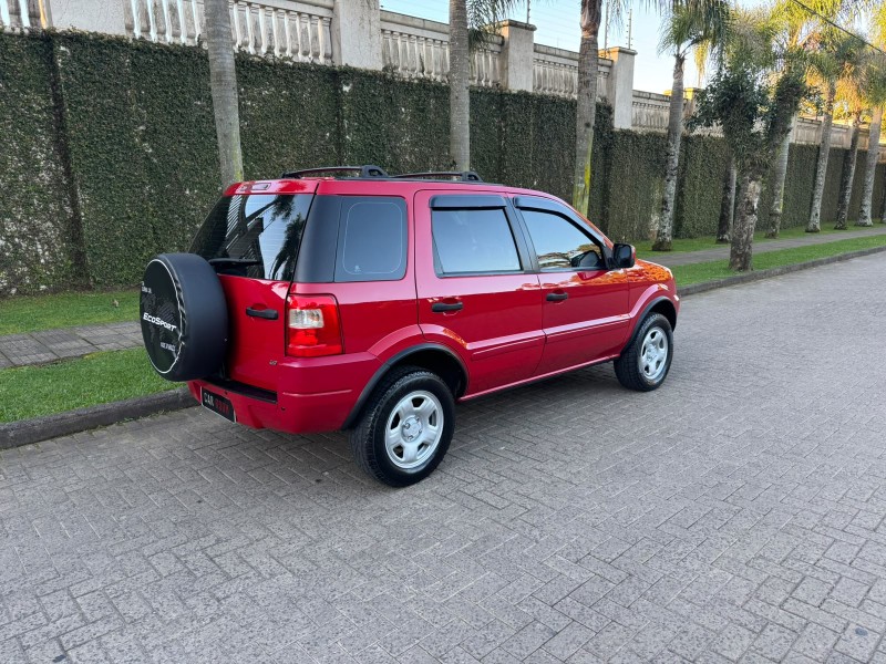 ECOSPORT 1.6 XLT 8V GASOLINA 4P MANUAL - 2004 - CAXIAS DO SUL