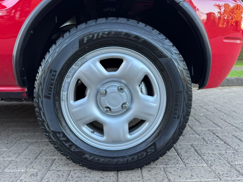 ECOSPORT 1.6 XLT 8V GASOLINA 4P MANUAL - 2004 - CAXIAS DO SUL