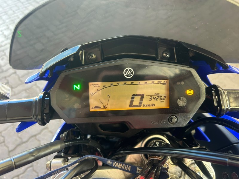 XTZ 250 LANDER - 2024 - TRêS COROAS
