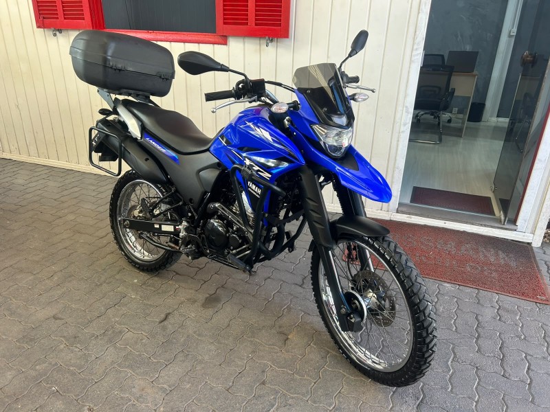 xtz 250 lander 2024 tres coroas
