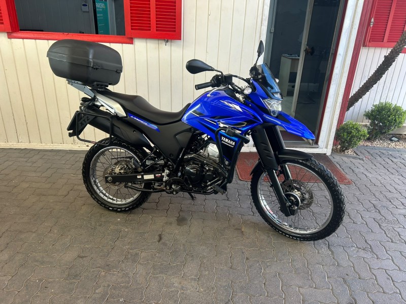 XTZ 250 LANDER - 2024 - TRêS COROAS