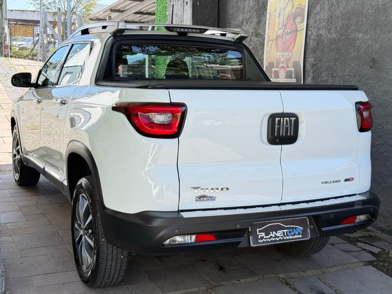 TORO 2.0 16V TURBO DIESEL VOLCANO 4WD AUTOMÁTICO - 2020 - FARROUPILHA