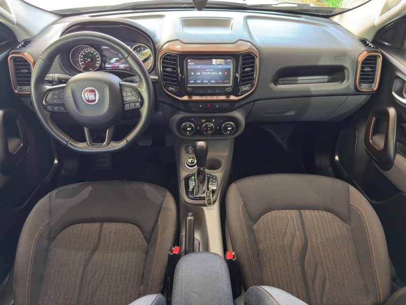TORO 2.0 16V TURBO DIESEL VOLCANO 4WD AUTOMÁTICO - 2020 - FARROUPILHA