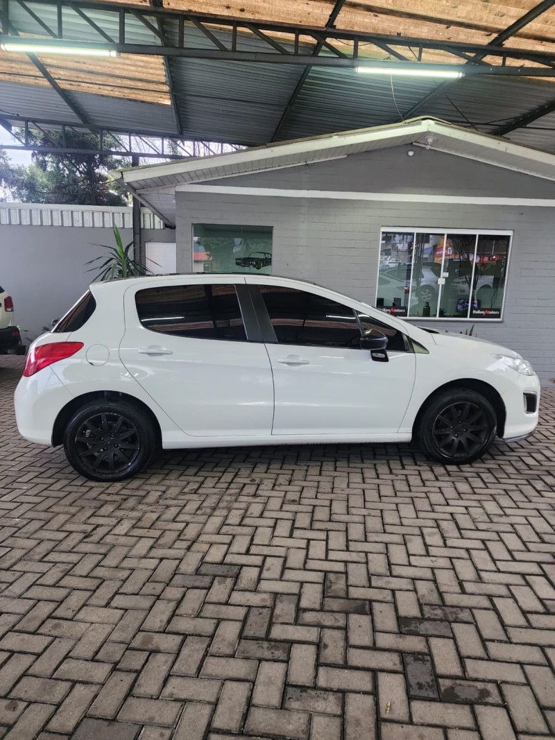 308 1.6 ACTIVE 16V FLEX 4P MANUAL - 2014 - CAXIAS DO SUL