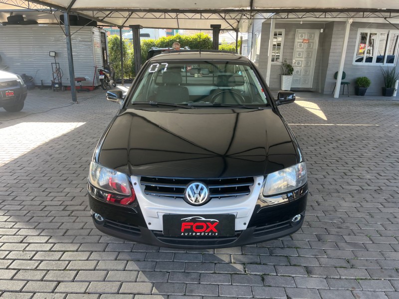 SAVEIRO 1.6 MI SUPER SURF CS 8V FLEX 2P MANUAL G.IV - 2007 - CAXIAS DO SUL