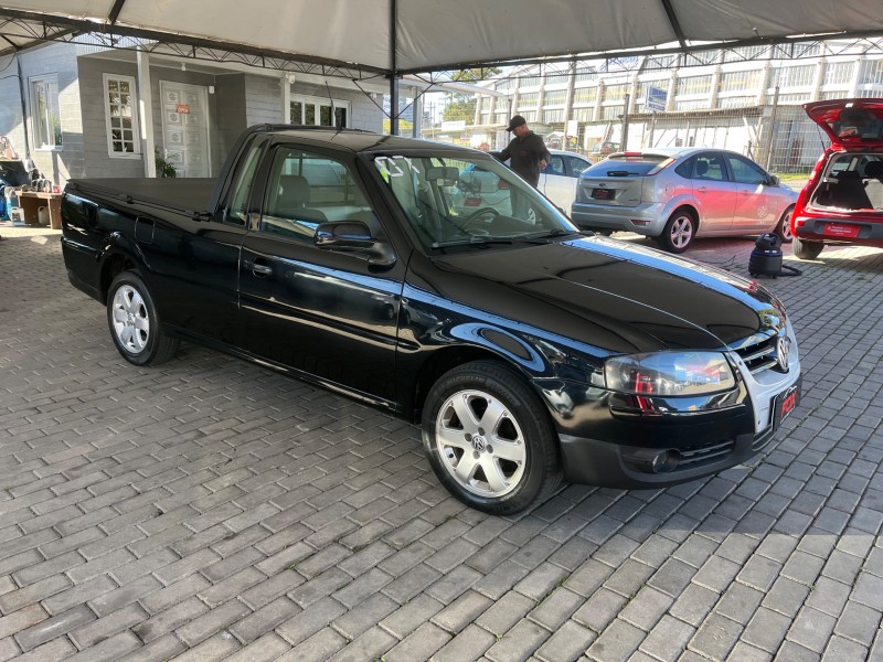 SAVEIRO 1.6 MI SUPER SURF CS 8V FLEX 2P MANUAL G.IV - 2007 - CAXIAS DO SUL