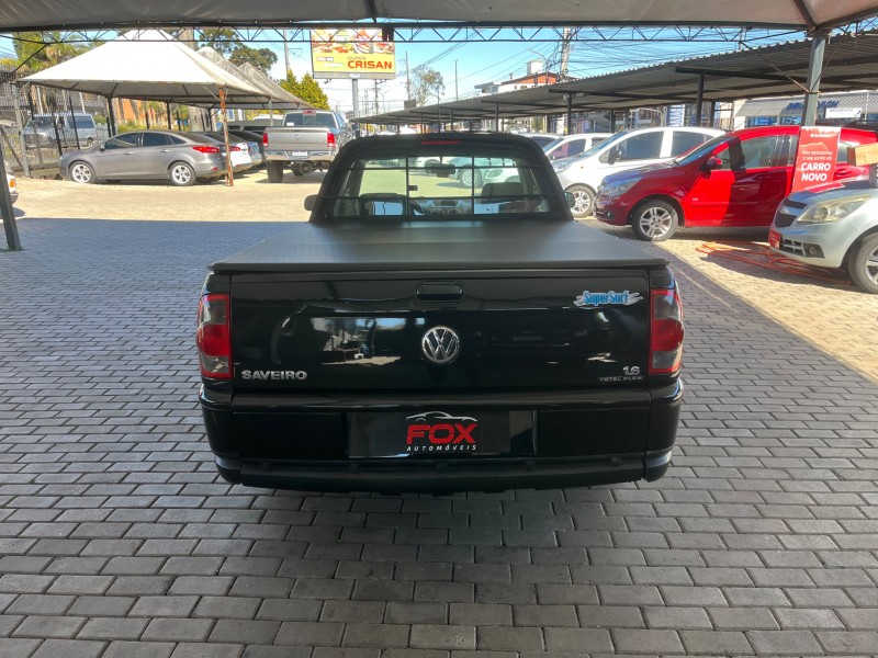 SAVEIRO 1.6 MI SUPER SURF CS 8V FLEX 2P MANUAL G.IV - 2007 - CAXIAS DO SUL