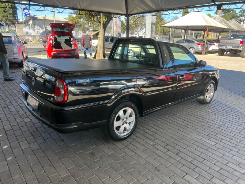 SAVEIRO 1.6 MI SUPER SURF CS 8V FLEX 2P MANUAL G.IV - 2007 - CAXIAS DO SUL