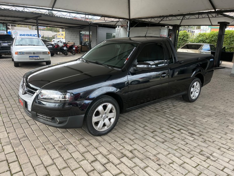 saveiro 1.6 mi super surf cs 8v flex 2p manual g.iv 2007 caxias do sul