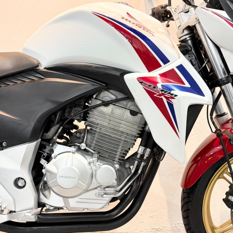 CB 300R  - 2013 - NOVO HAMBURGO