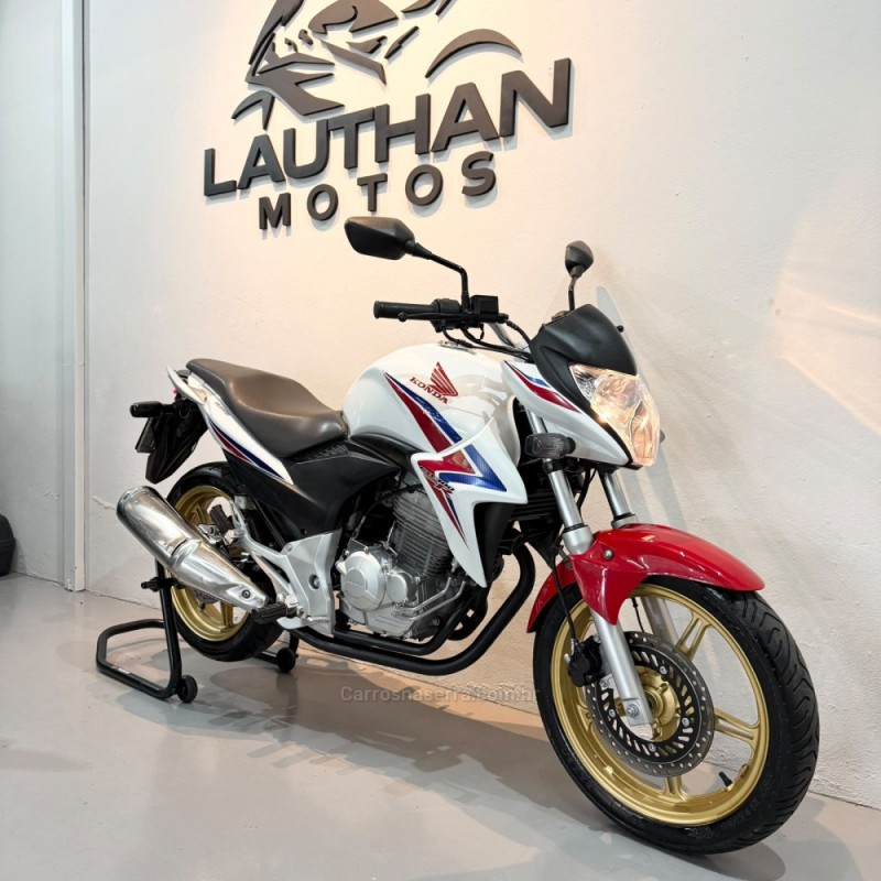 CB 300R  - 2013 - NOVO HAMBURGO