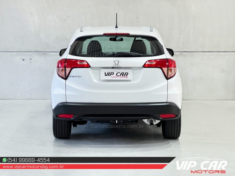 HR-V 1.8 16V FLEX EX 4P AUTOMÁTICO - 2018 - FARROUPILHA