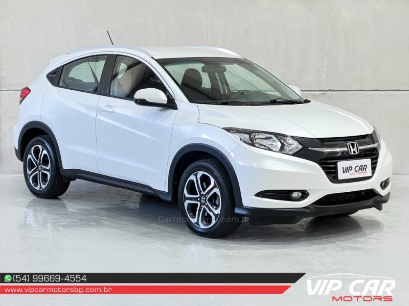 HR-V 1.8 16V FLEX EX 4P AUTOMÁTICO - 2018 - FARROUPILHA