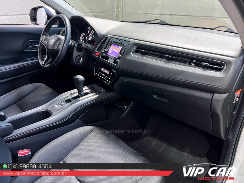 HR-V 1.8 16V FLEX EX 4P AUTOMÁTICO - 2018 - FARROUPILHA