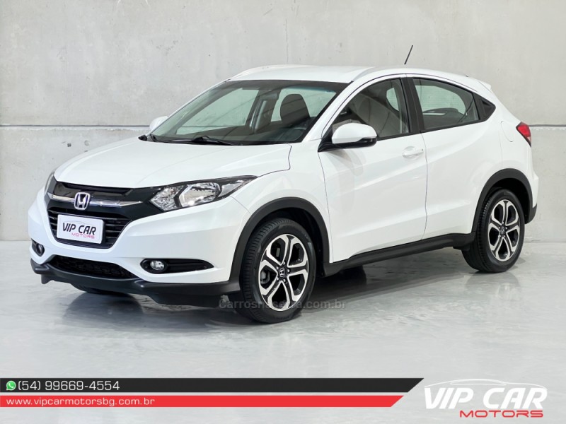hr v 1.8 16v flex ex 4p automatico 2018 farroupilha