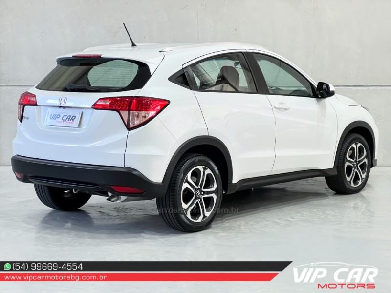 HR-V 1.8 16V FLEX EX 4P AUTOMÁTICO - 2018 - FARROUPILHA