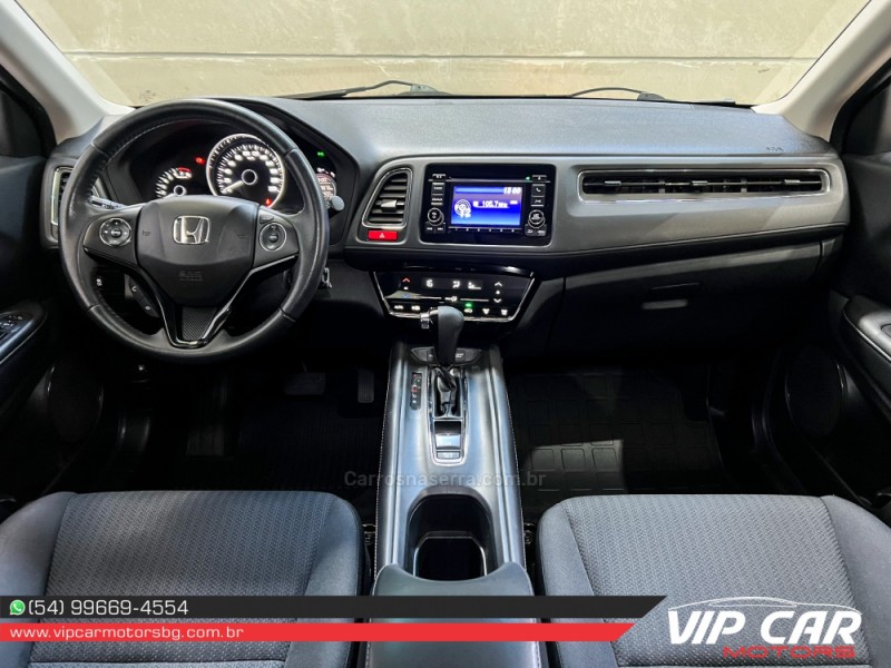 HR-V 1.8 16V FLEX EX 4P AUTOMÁTICO - 2018 - FARROUPILHA