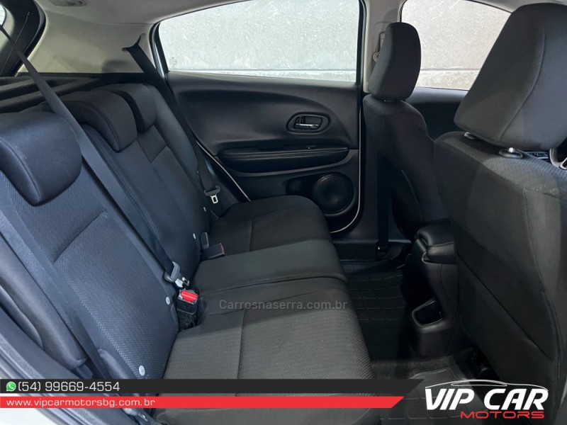 HR-V 1.8 16V FLEX EX 4P AUTOMÁTICO - 2018 - FARROUPILHA