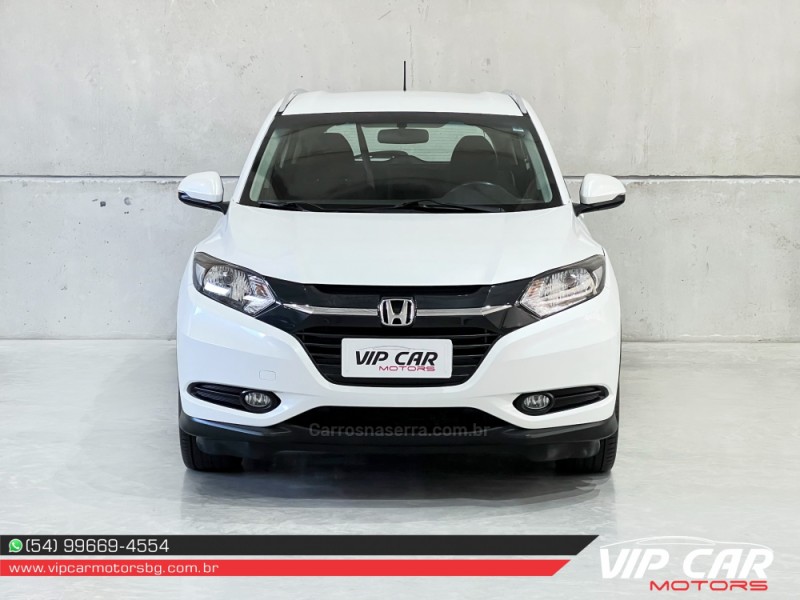 HR-V 1.8 16V FLEX EX 4P AUTOMÁTICO - 2018 - FARROUPILHA