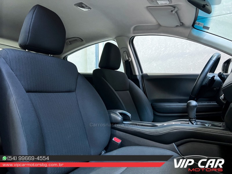HR-V 1.8 16V FLEX EX 4P AUTOMÁTICO - 2018 - FARROUPILHA