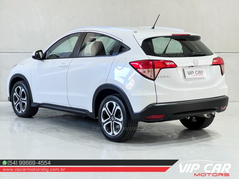 HR-V 1.8 16V FLEX EX 4P AUTOMÁTICO - 2018 - FARROUPILHA
