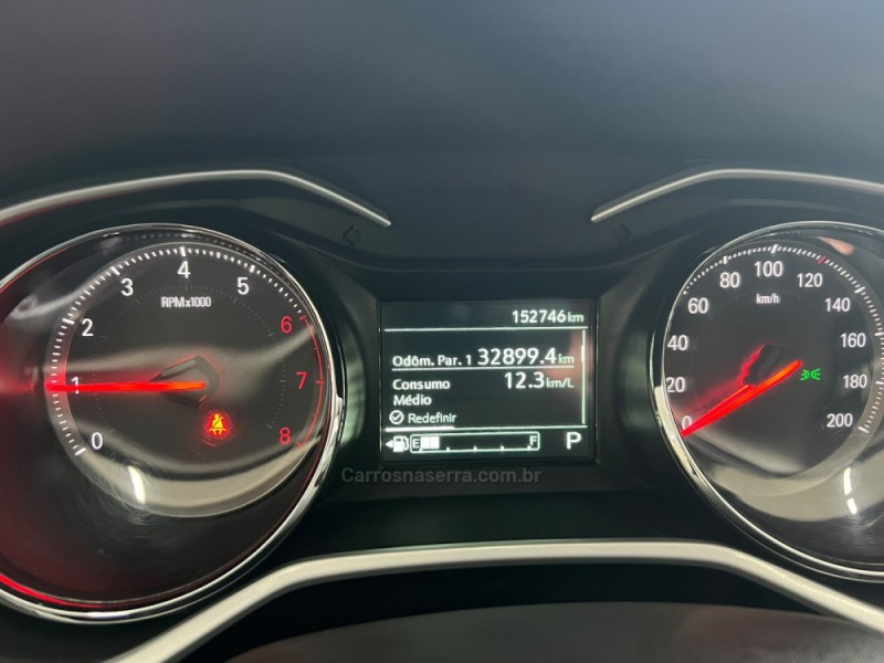 ONIX 1.0	LTZ PLUS 12V TURBO FLEX 4P AUTOMÁTICO - 2021 - CAXIAS DO SUL