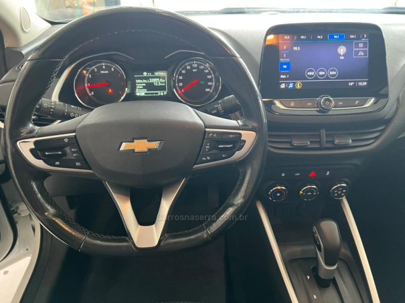 ONIX 1.0	LTZ PLUS 12V TURBO FLEX 4P AUTOMÁTICO - 2021 - CAXIAS DO SUL